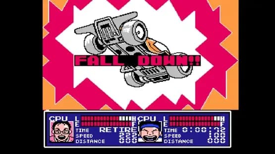 Racer Mini Yonku: Japan Cup — Screenshoty