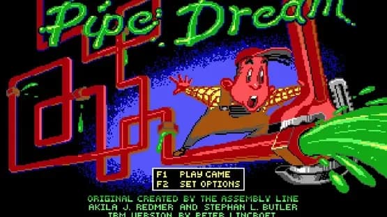 Pipe Dream — Screenshoty