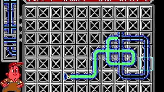 Pipe Dream — Screenshoty