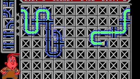 Pipe Dream — Screenshoty