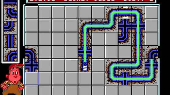 Pipe Dream — Screenshoty