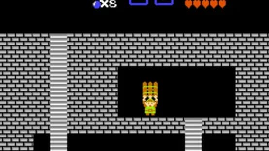 The Legend of Zelda — Screenshoty