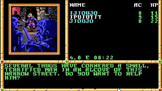 Gateway to the Savage Frontier — Screenshots