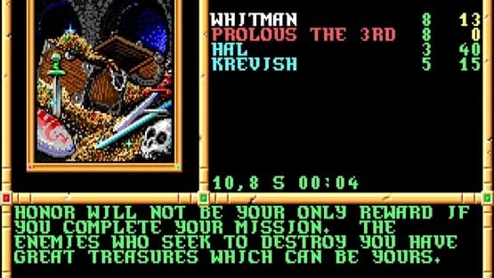 Gateway to the Savage Frontier — Screenshots