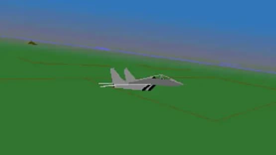 MiG-29 Fulcrum — Screenshoty