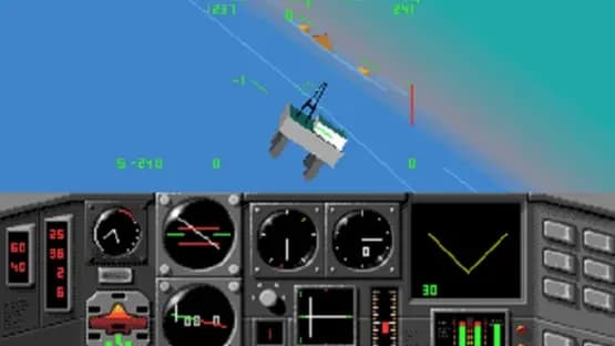 MiG-29 Fulcrum — Screenshoty
