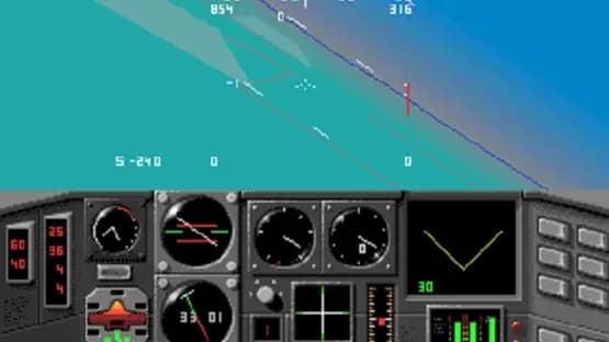 MiG-29 Fulcrum — Screenshoty