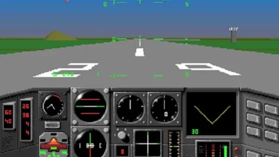 MiG-29 Fulcrum — Screenshoty