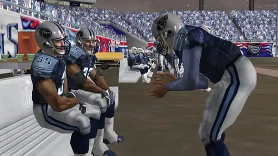 Madden NFL 2005 — Screenshots