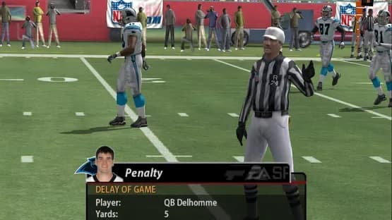 Madden NFL 2005 — Screenshots