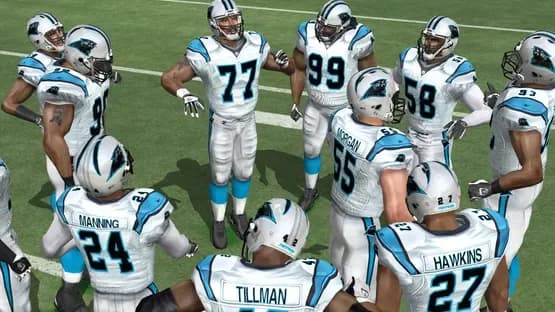 Madden NFL 2005 — Screenshots