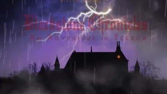 John Saul's Blackstone Chronicles — Screenshoty