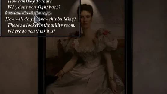 John Saul's Blackstone Chronicles — Screenshoty