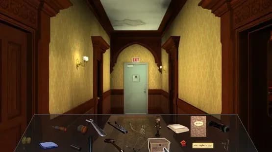 John Saul's Blackstone Chronicles — Screenshoty