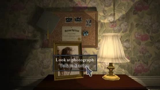 John Saul's Blackstone Chronicles — Screenshoty