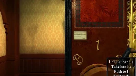 John Saul's Blackstone Chronicles — Screenshoty