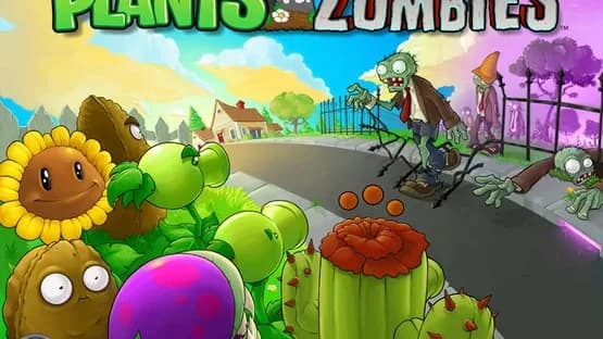 Plants vs. Zombies — Screenshoty