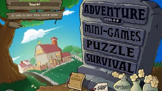 Plants vs. Zombies — Screenshoty