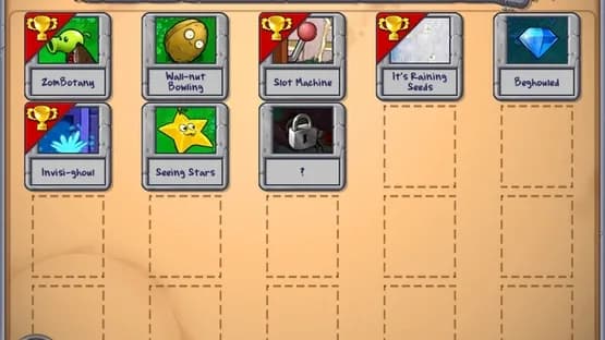 Plants vs. Zombies — Screenshoty