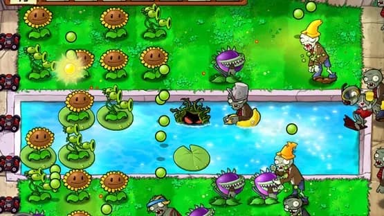 Plants vs. Zombies — Screenshoty
