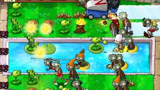 Plants vs. Zombies — Screenshoty
