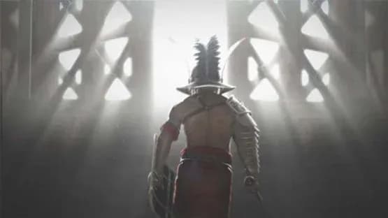 Colosseum: Road to Freedom — Screenshoty