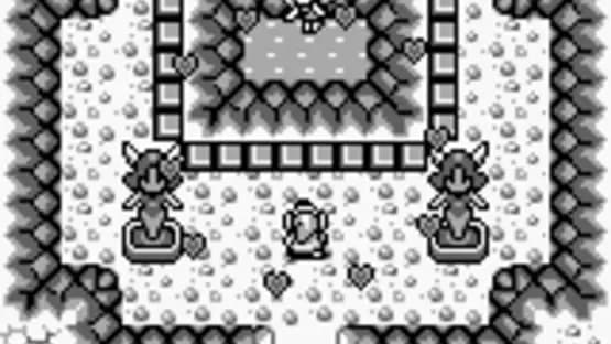The Legend of Zelda: Link's Awakening — Screenshoty