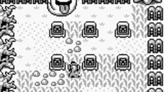 The Legend of Zelda: Link's Awakening — Screenshoty
