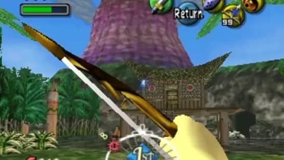 The Legend of Zelda: Majora's Mask — Screenshoty