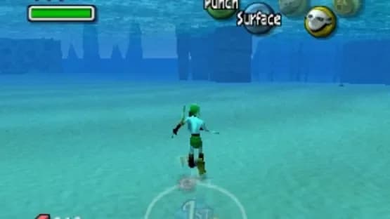 The Legend of Zelda: Majora's Mask — Screenshoty