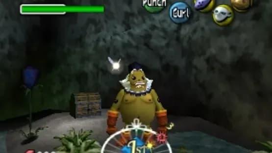 The Legend of Zelda: Majora's Mask — Screenshoty