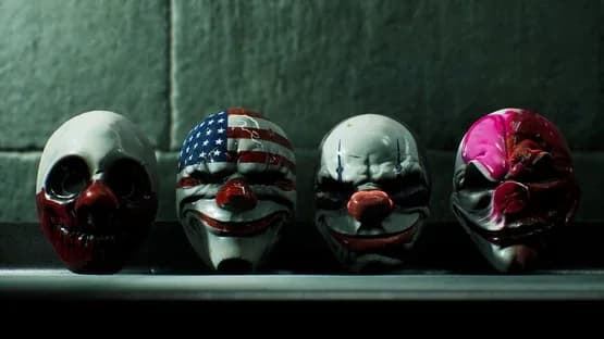 Payday 3 — Screenshoty