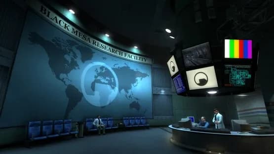 Black Mesa: Definitive Edition — Screenshots