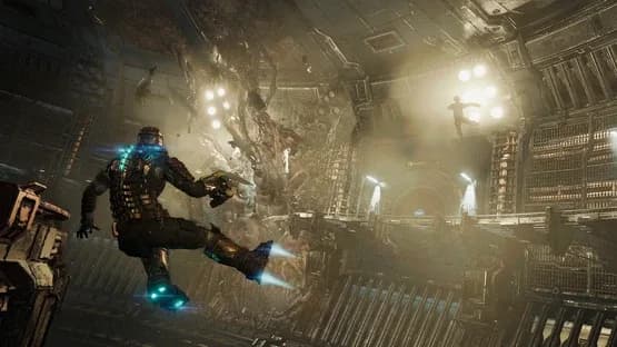 Dead Space — Screenshoty