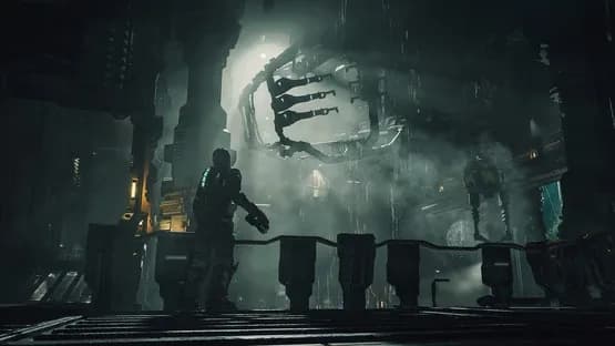 Dead Space — Screenshoty