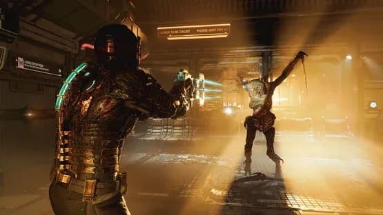 Dead Space — Screenshoty