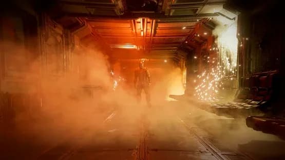 Dead Space — Screenshoty