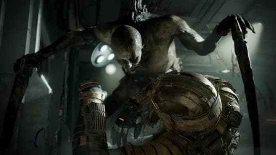 Dead Space — Screenshoty