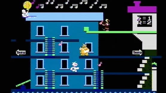 Popeye — Screenshoty