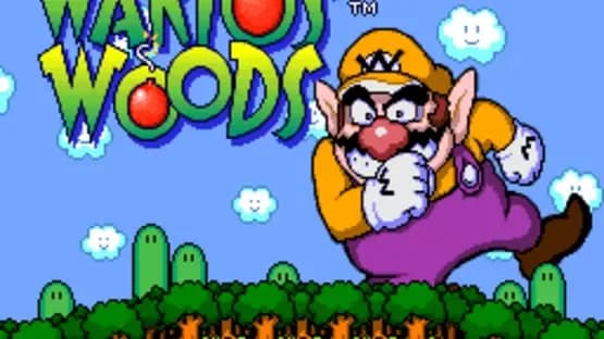 Wario's Woods — Screenshoty