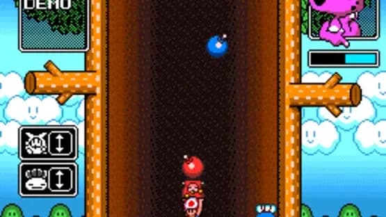 Wario's Woods — Screenshoty