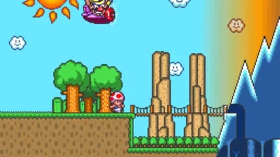 Wario's Woods — Screenshoty