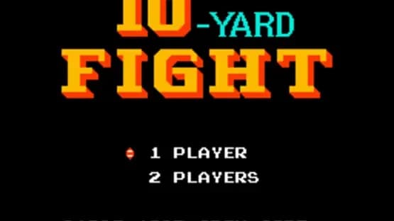 10-Yard Fight — Screenshoty