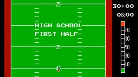 10-Yard Fight — Screenshoty