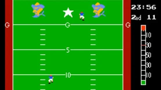 10-Yard Fight — Screenshoty