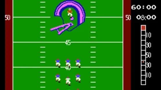 10-Yard Fight — Screenshoty