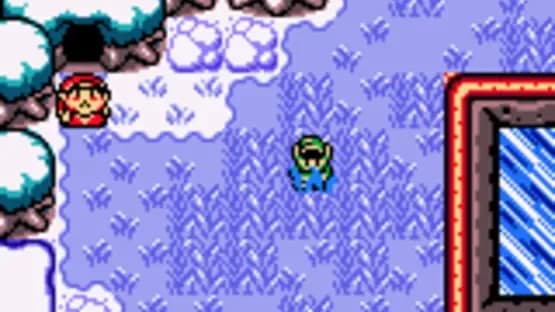 The Legend of Zelda: Oracle of Seasons — Screenshoty