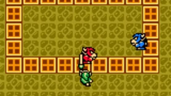 The Legend of Zelda: Oracle of Seasons — Screenshoty