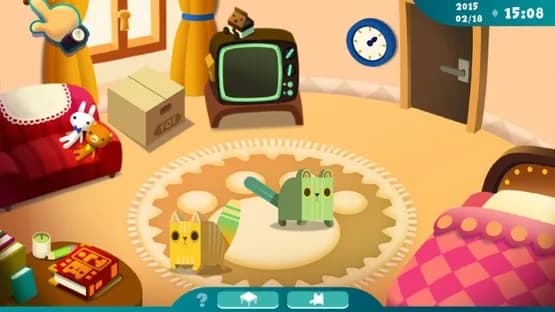 Nekoburo: Cats Block — Screenshots