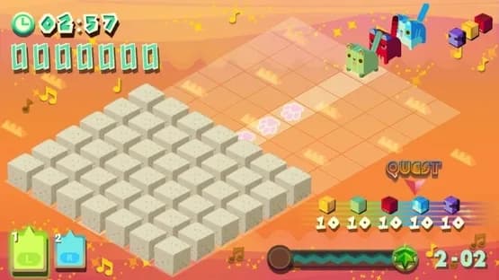 Nekoburo: Cats Block — Screenshots